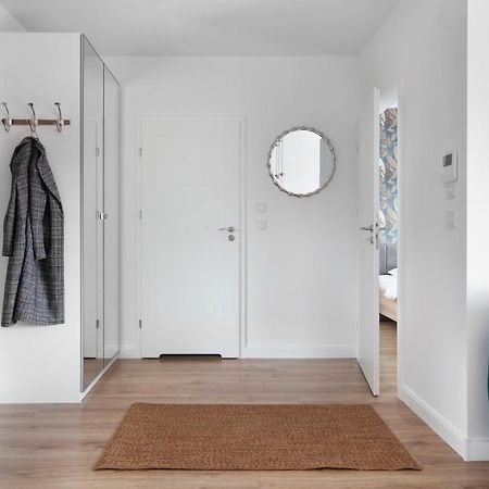 Nap Apartments Nadmotlawie Marina Gdansk Ngoại thất bức ảnh