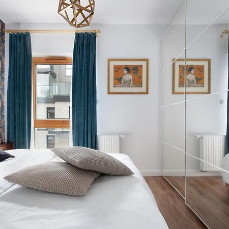 Nap Apartments Nadmotlawie Marina Gdansk Ngoại thất bức ảnh