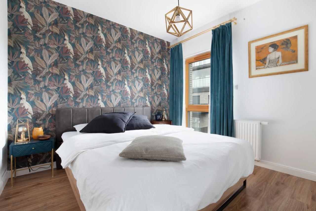 Nap Apartments Nadmotlawie Marina Gdansk Ngoại thất bức ảnh