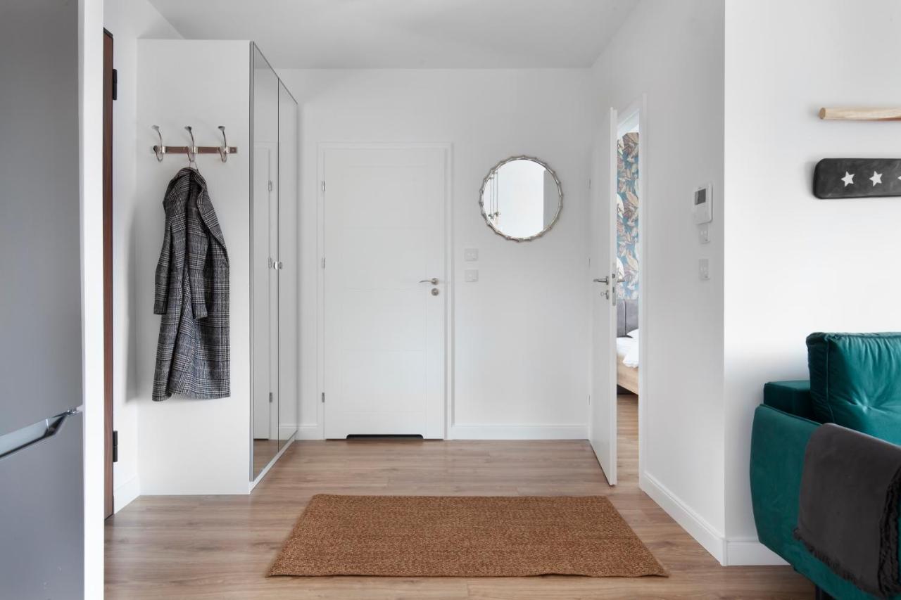 Nap Apartments Nadmotlawie Marina Gdansk Ngoại thất bức ảnh