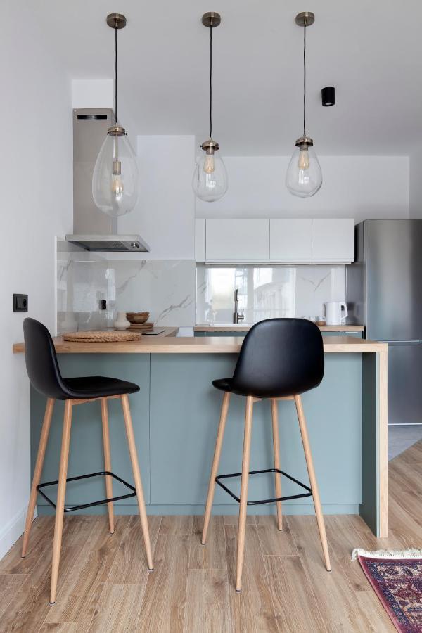 Nap Apartments Nadmotlawie Marina Gdansk Ngoại thất bức ảnh