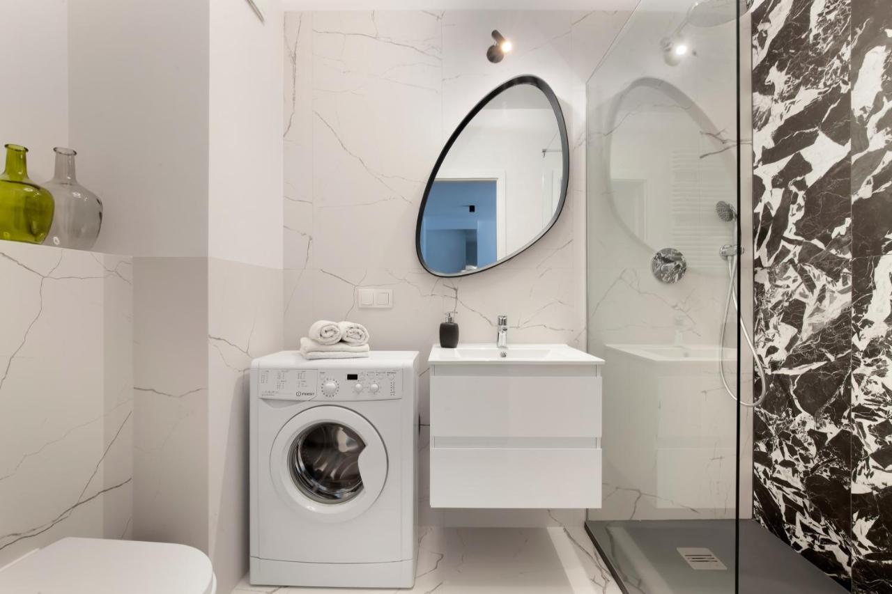 Nap Apartments Nadmotlawie Marina Gdansk Ngoại thất bức ảnh