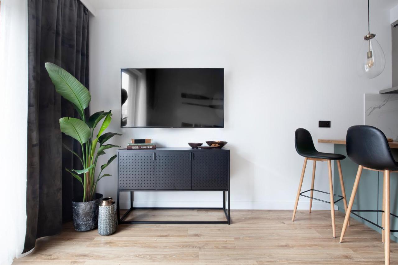 Nap Apartments Nadmotlawie Marina Gdansk Ngoại thất bức ảnh