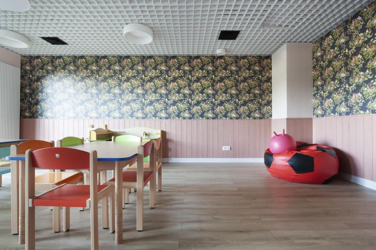 Nap Apartments Nadmotlawie Marina Gdansk Ngoại thất bức ảnh
