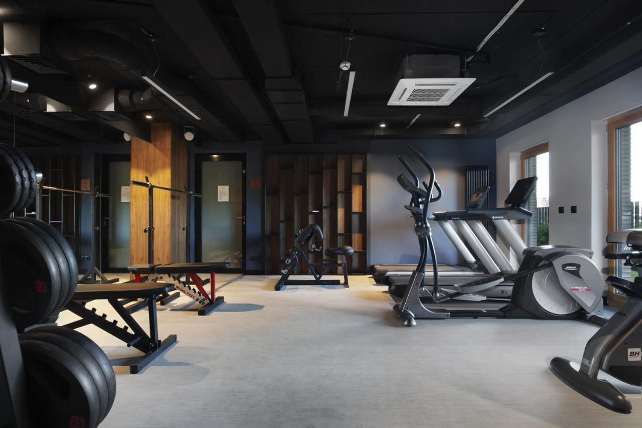 Nap Apartments Nadmotlawie Marina Gdansk Ngoại thất bức ảnh